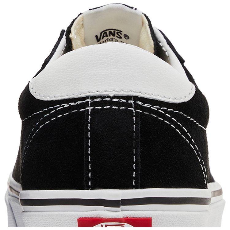 Vans Epoch Sport LX Suede Black