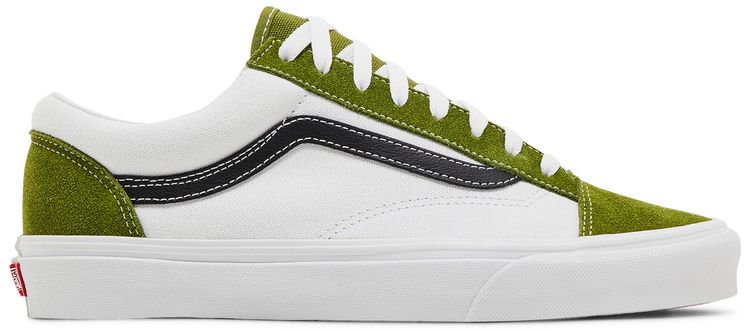 Vans Style 36 Retro Sport Calla Green
