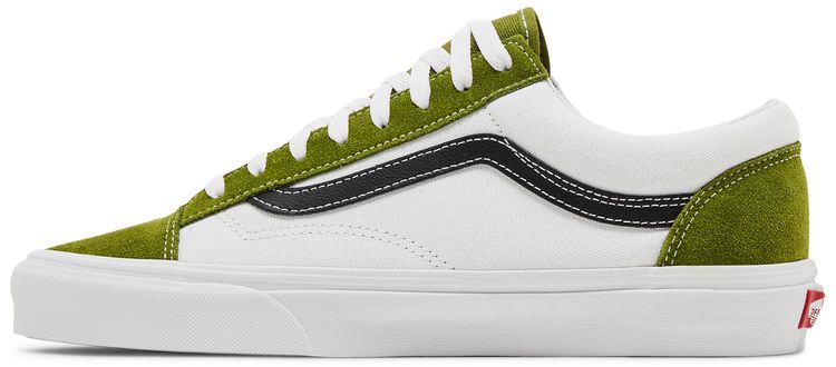 Vans Style 36 Retro Sport Calla Green