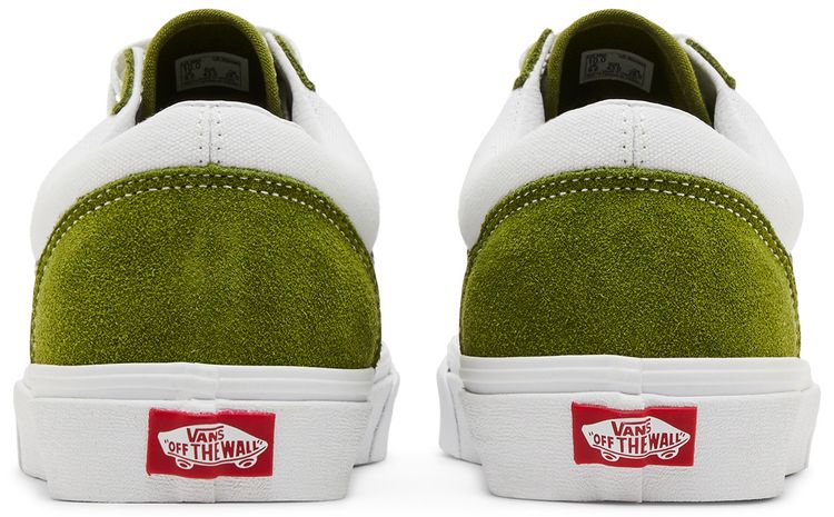 Vans Style 36 Retro Sport Calla Green