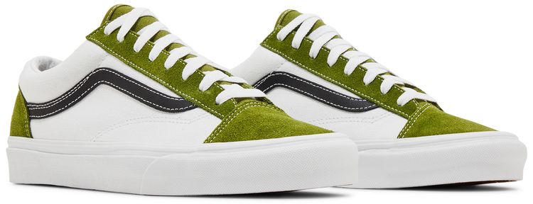 Vans Style 36 Retro Sport Calla Green