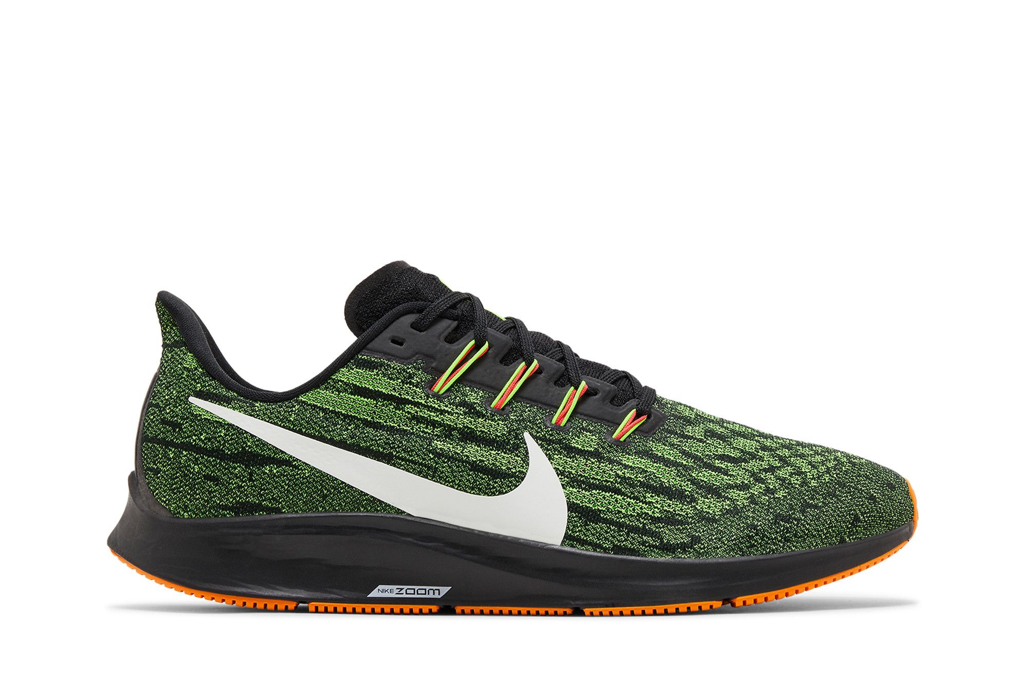 Nike zoom pegasus 36 green deals