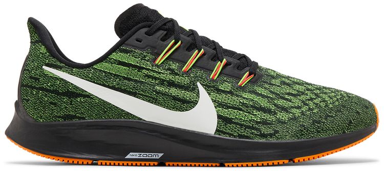 Nike Air Zoom Pegasus 36 Green Glow