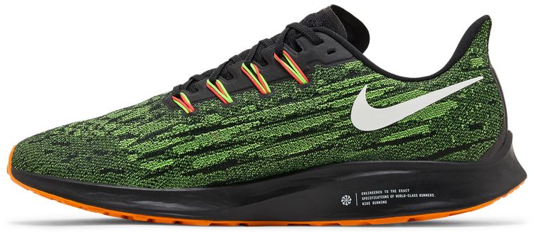Nike Air Zoom Pegasus 36 Green Glow