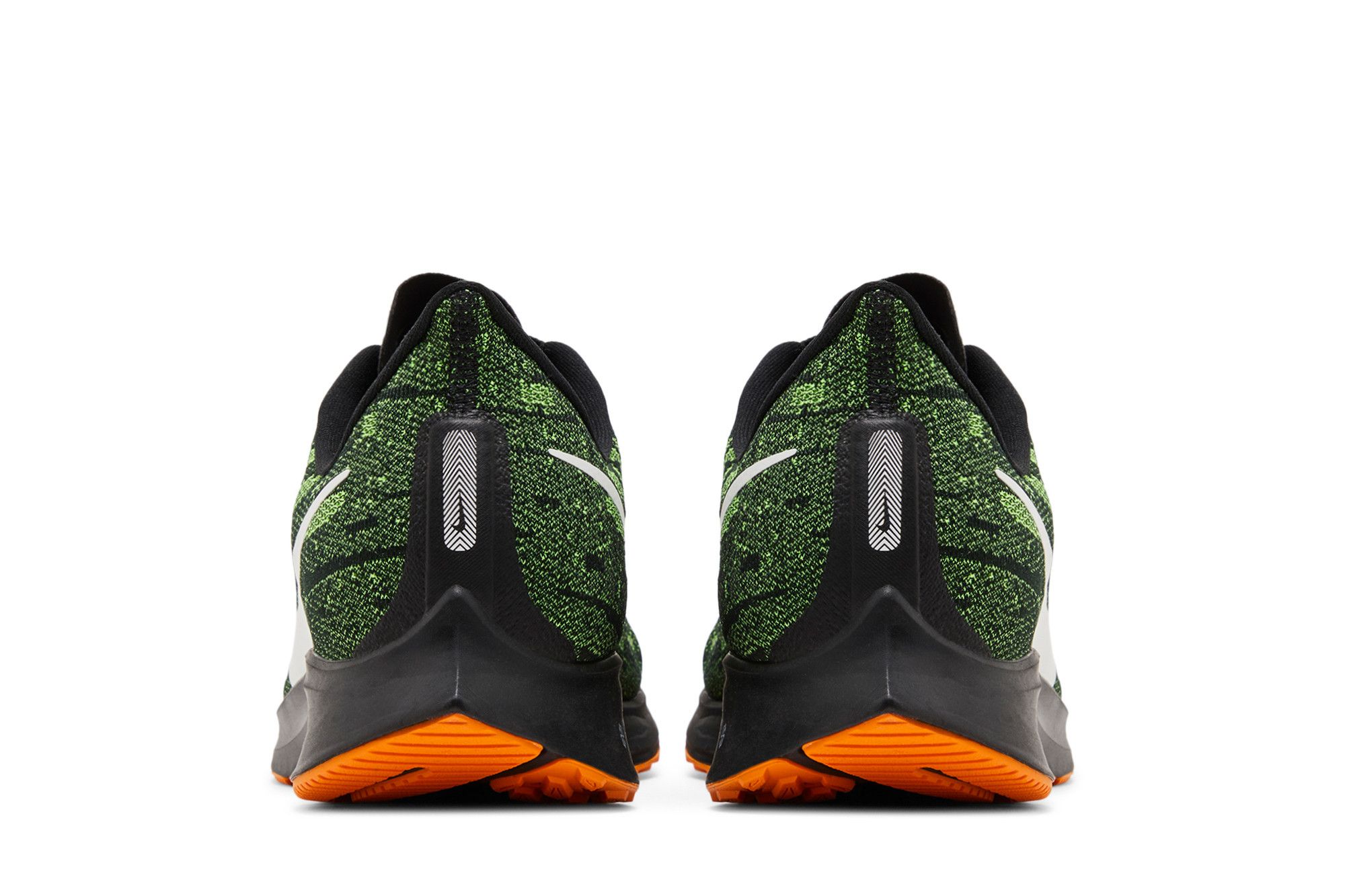 Air zoom pegasus 35 black/green glow/black outlet