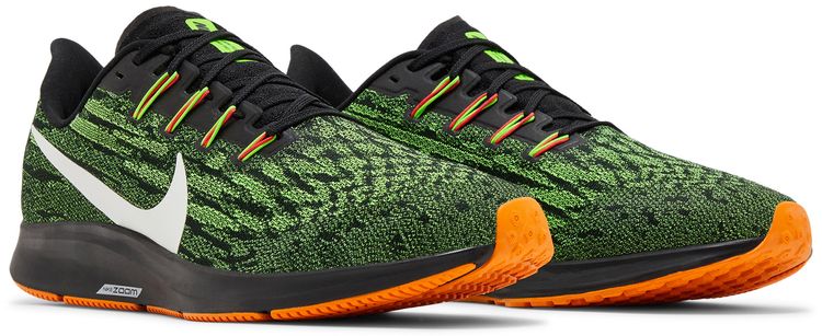 Nike Air Zoom Pegasus 36 Green Glow