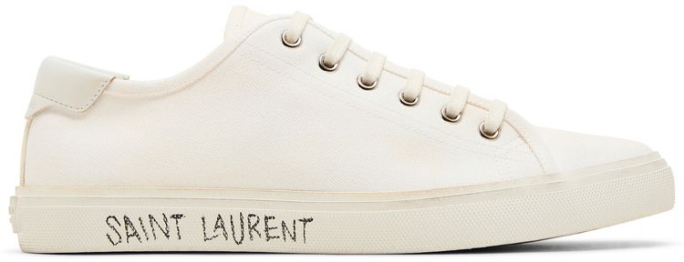 Saint Laurent Malibu Optic White