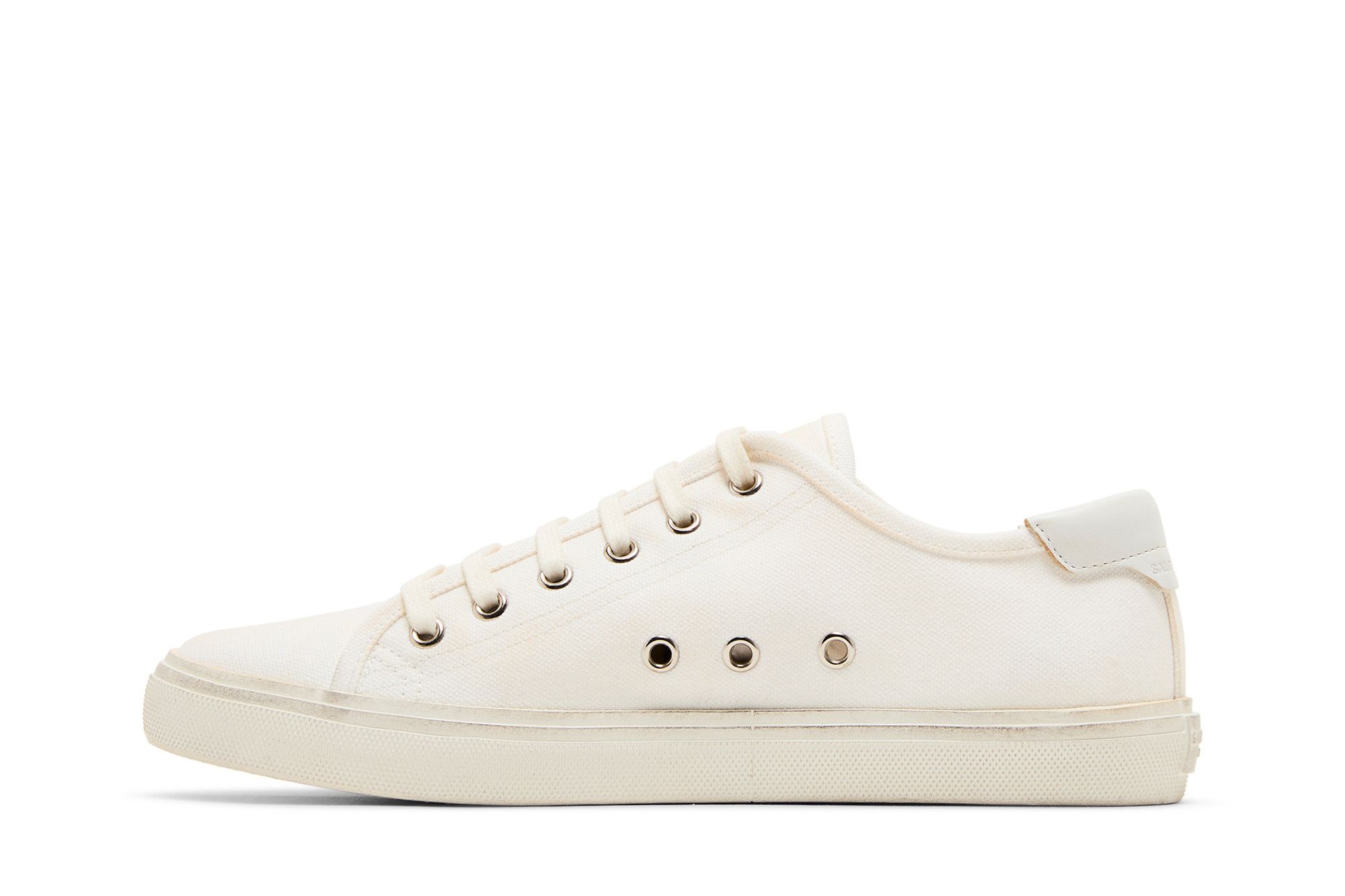 スニーカー Saint Laurent SNEAKER (606408GUZ20 9030) Buy Saint Laurent Malibu 'Optic White' - 606408 GUZ20 9030