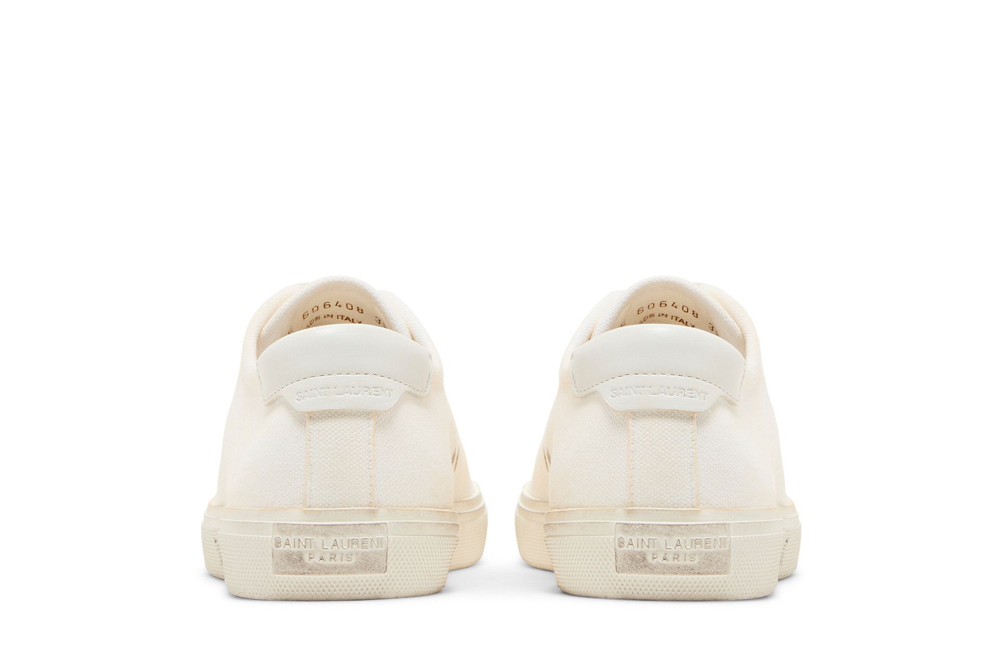 Buy Saint Laurent Malibu 'Optic White' - 606408 GUZ20 9030