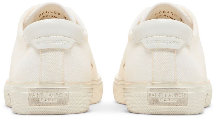 Saint Laurent Malibu Optic White