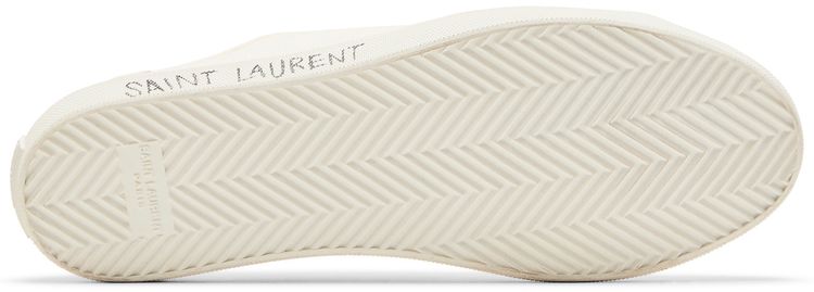 Saint Laurent Malibu Optic White