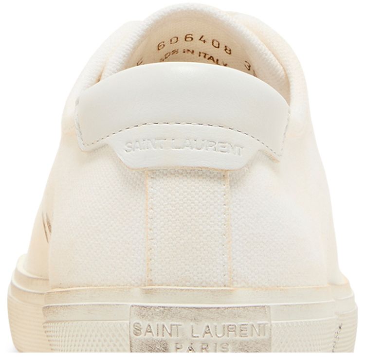 Saint Laurent Malibu Optic White