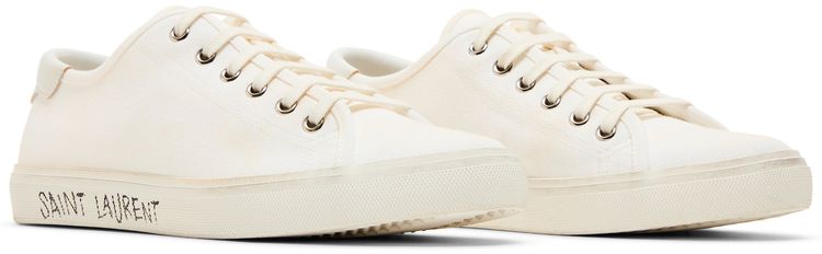 Saint Laurent Malibu Optic White