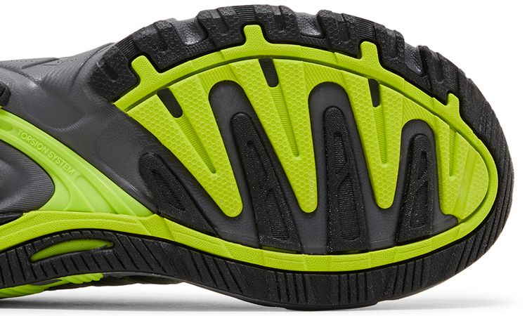 Adidas Response CL Grey Solar Lime