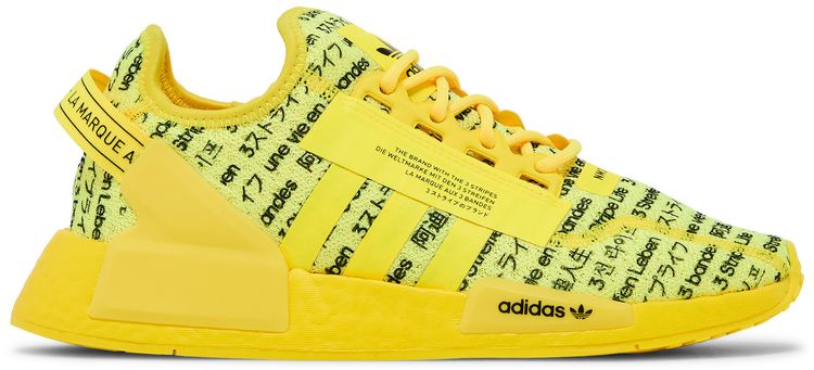 Adidas NMD R1 V2 J All Over Print