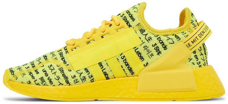 Adidas NMD R1 V2 J All Over Print