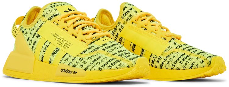 Adidas NMD R1 V2 J All Over Print