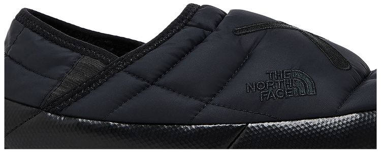 KAWS x ThermoBall Traction Mule VS Black