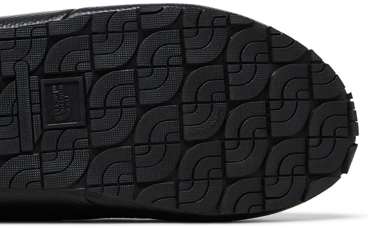 KAWS x ThermoBall Traction Mule VS Black