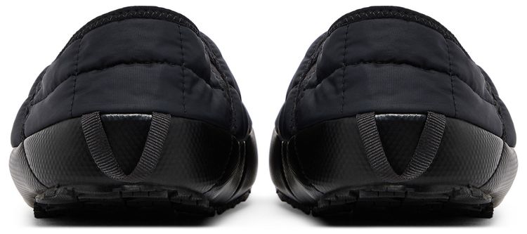 KAWS x ThermoBall Traction Mule VS Black