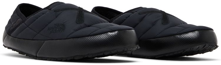 KAWS x ThermoBall Traction Mule VS Black