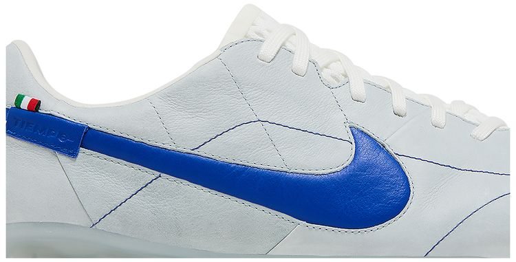 Nike Tiempo Legend 9 Elite Made in Italy SG Pro AC Montebelluna   White Game Royal