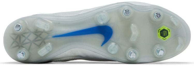 Nike Tiempo Legend 9 Elite Made in Italy SG Pro AC Montebelluna   White Game Royal