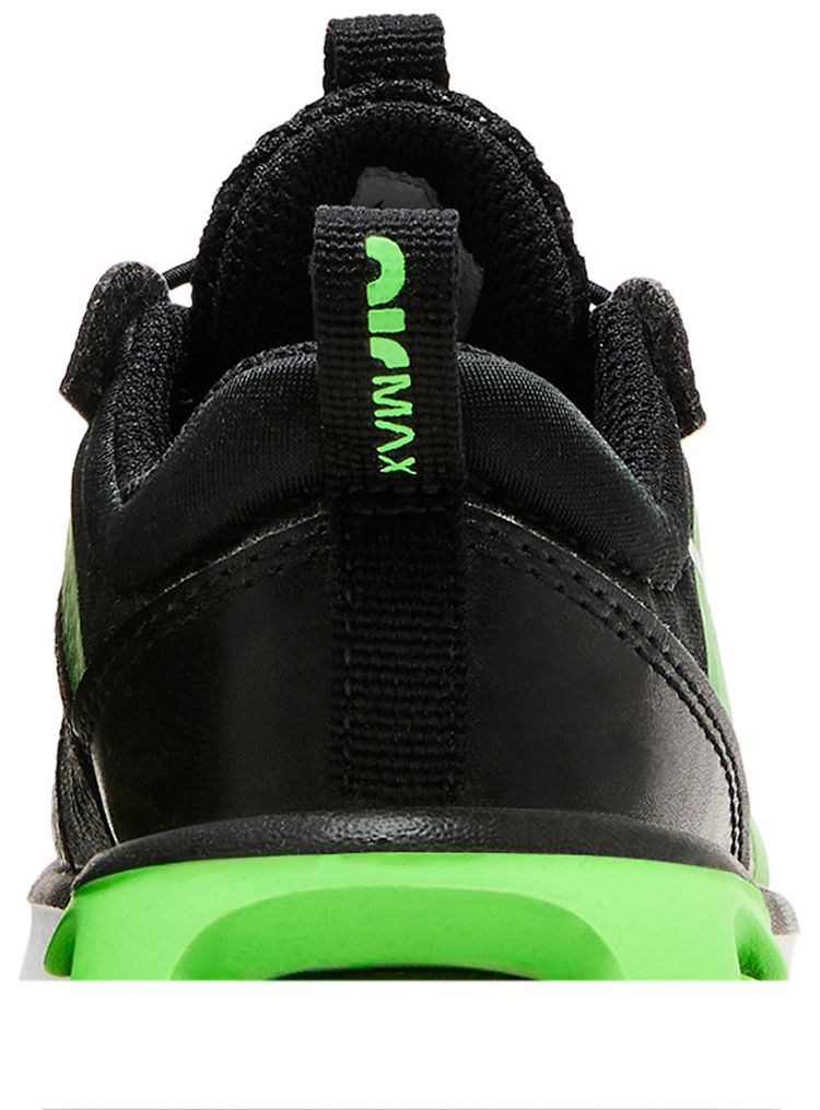 Nike Air Max 2021 TD Black Green Strike