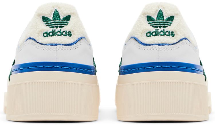 adidas Wmns Superstar Bonega 2B White Green Royal