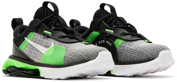 Nike Air Max 2021 TD Black Green Strike