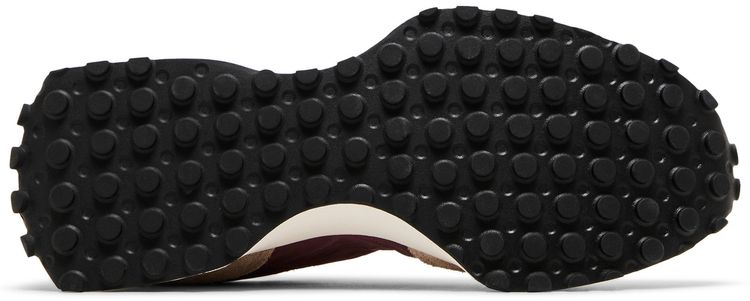 New Balance 327 Driftwood Washed Burgundy