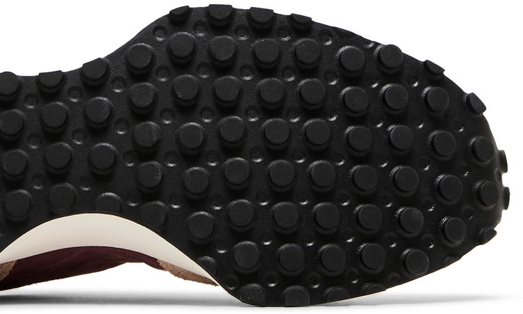 New Balance 327 Driftwood Washed Burgundy