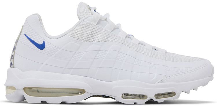 Nike Air Max 95 Ultra White Comet Blue