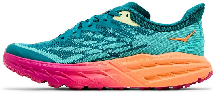 HOKA Speedgoat 5 Deep Lake Ceramic