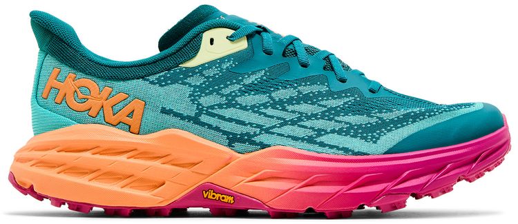 HOKA Speedgoat 5 Deep Lake Ceramic