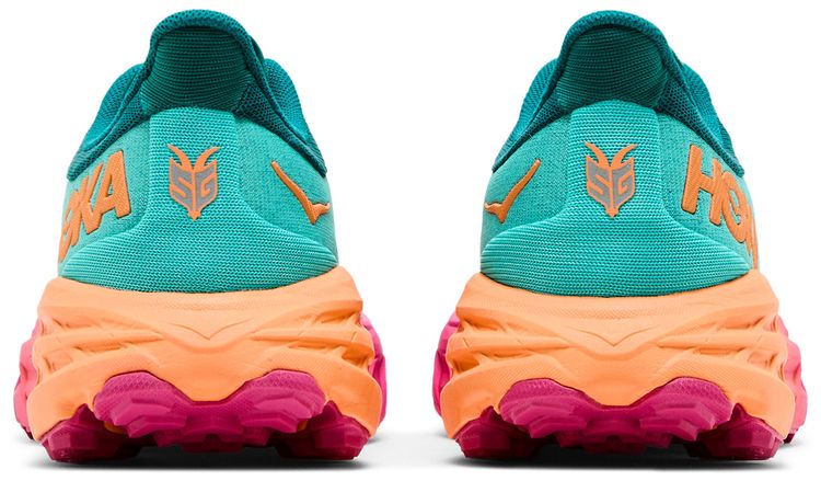 HOKA Speedgoat 5 Deep Lake Ceramic