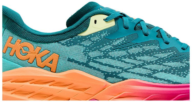 HOKA Speedgoat 5 Deep Lake Ceramic