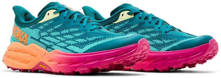 HOKA Speedgoat 5 Deep Lake Ceramic