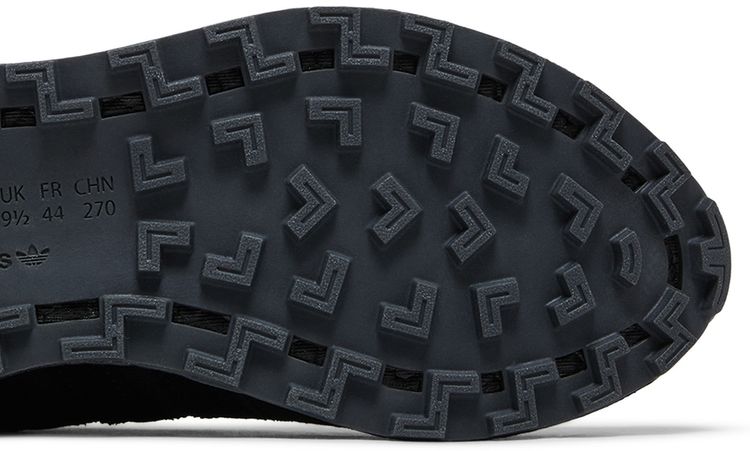 Adidas Retropy E5 Black Vivid Red Plaid