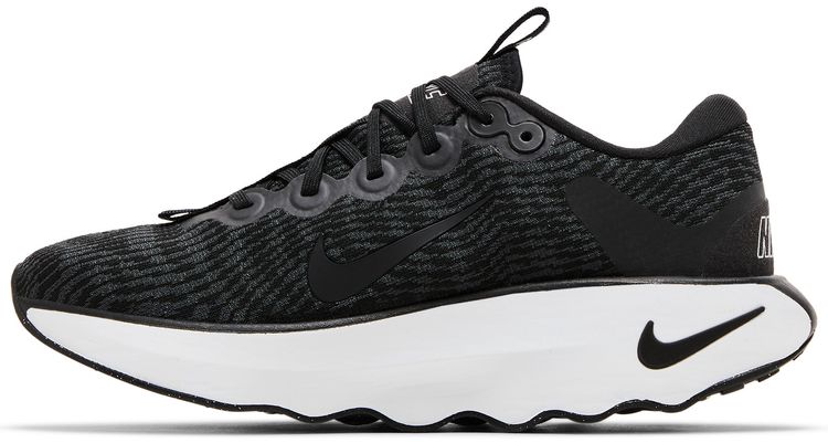 Nike Wmns Motiva Black White