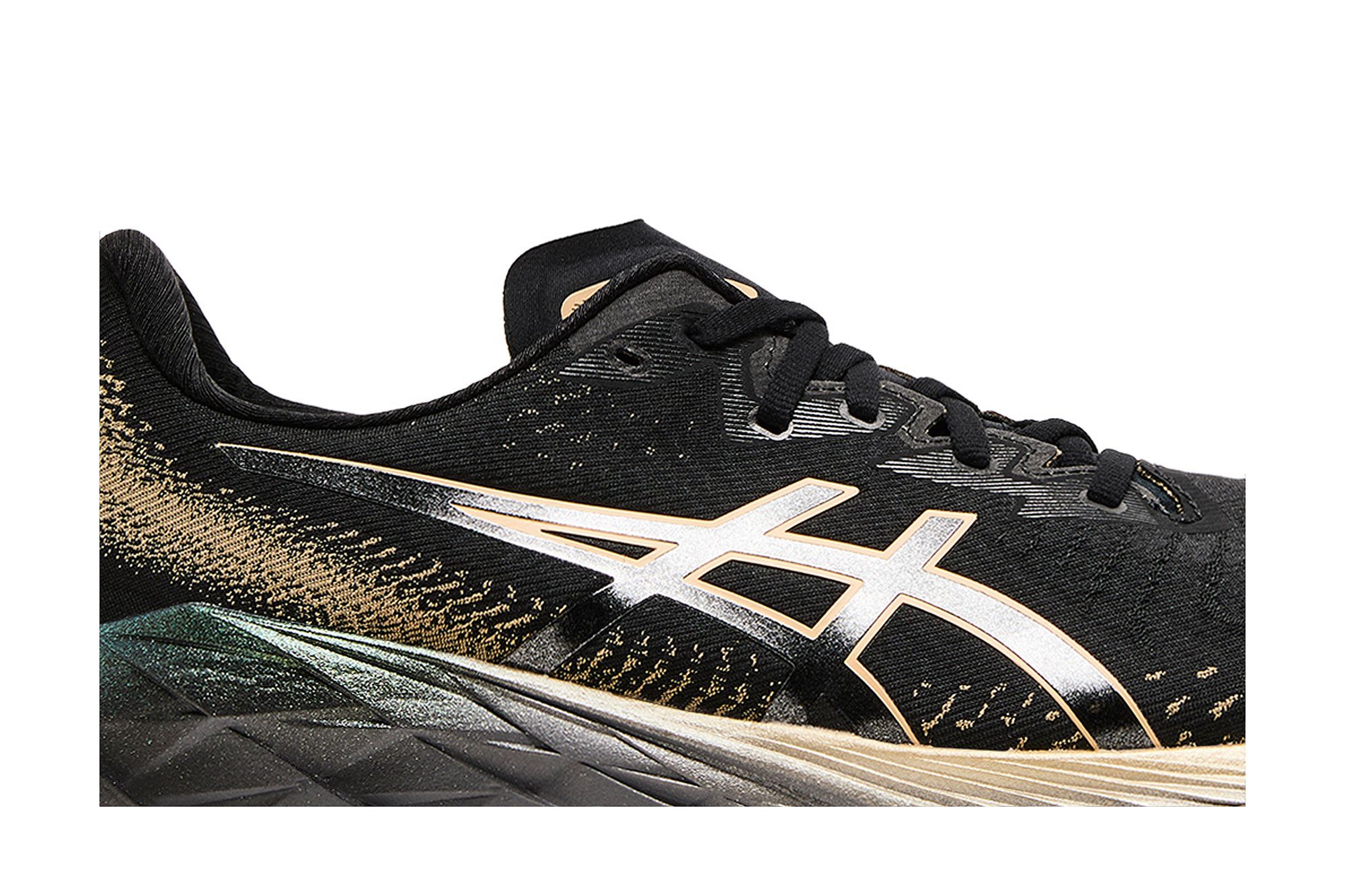 Buy Asics Novablast 4 Platinum 'Black Champagne' - 1011B924 001