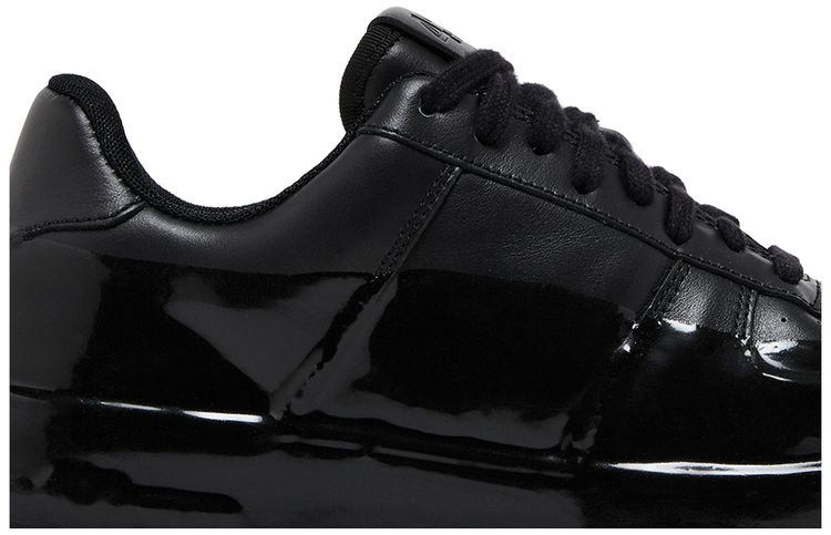 424 Low Sneaker Dipped   Black