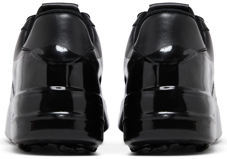424 Low Sneaker Dipped   Black