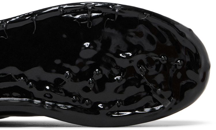 424 Low Sneaker Dipped   Black