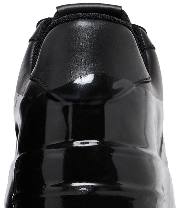 424 Low Sneaker Dipped   Black