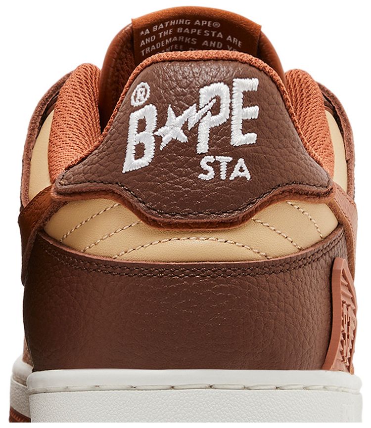 BAPE Wmns Sk8 Sta 5 Brown