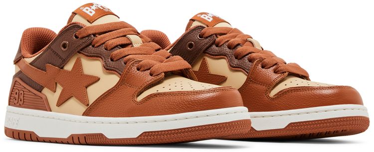 BAPE Wmns Sk8 Sta 5 Brown