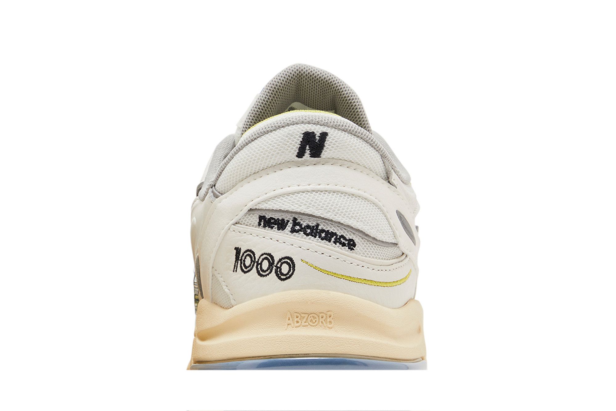 Buy 1000 'Sea Salt Heron Blue' - M1000CA | GOAT