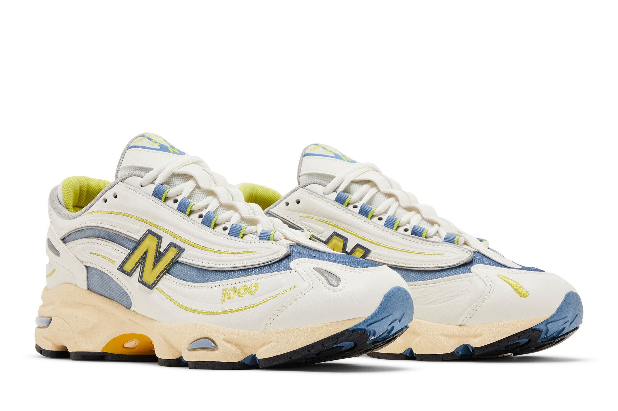Buy New Balance 1000 'Sea Salt Heron Blue' - M1000CA | GOAT