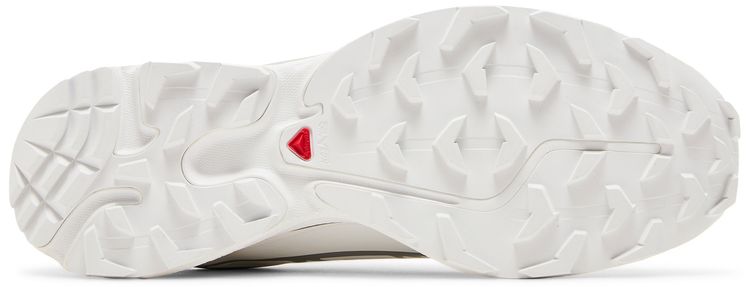 XT 6 GORE TEX White Silver